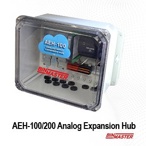 AEH-100/200 Analog Expansion Hub